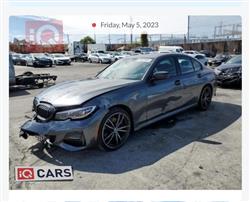 بي ام دبليو الفئة 3